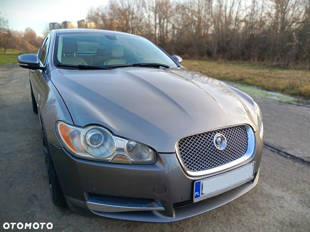 Jaguar XF 5.0 V8 Luxury - 16