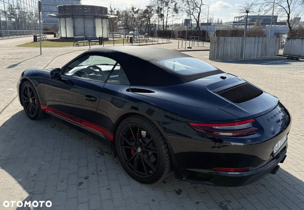 Porsche 911 Carrera S PDK - 2
