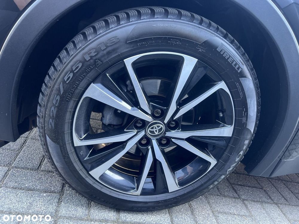 Toyota C-HR 1.8 Hybrid Style - 20