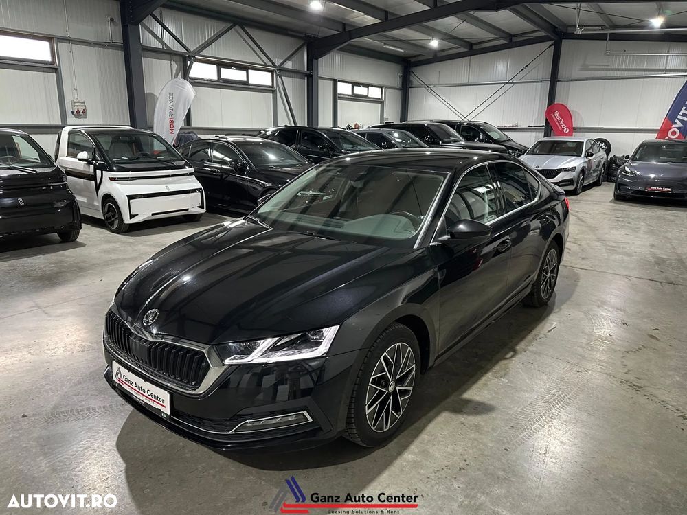 Skoda Octavia 2.0 TDI DSG Style - 26