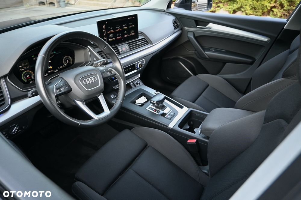 Audi Q5 50 TFSIe quattro S tronic - 16