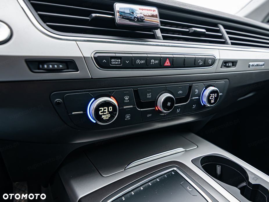 Audi Q7 3.0 TDI ultra Quattro Tiptronic - 21