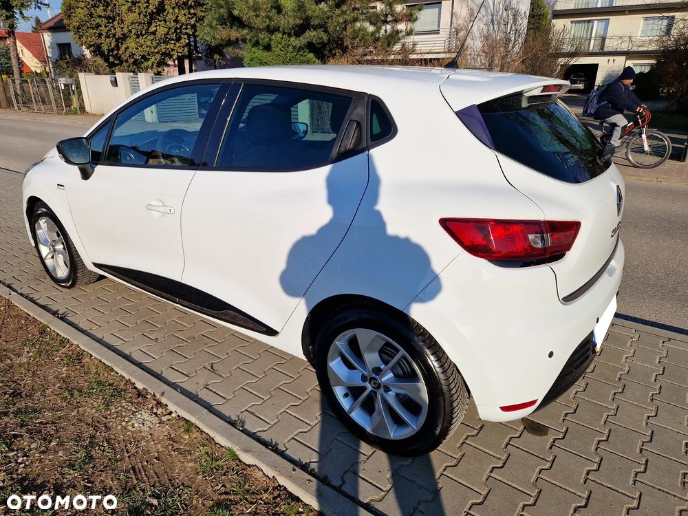 Renault Clio 0.9 Energy TCe Limited Plus - 24