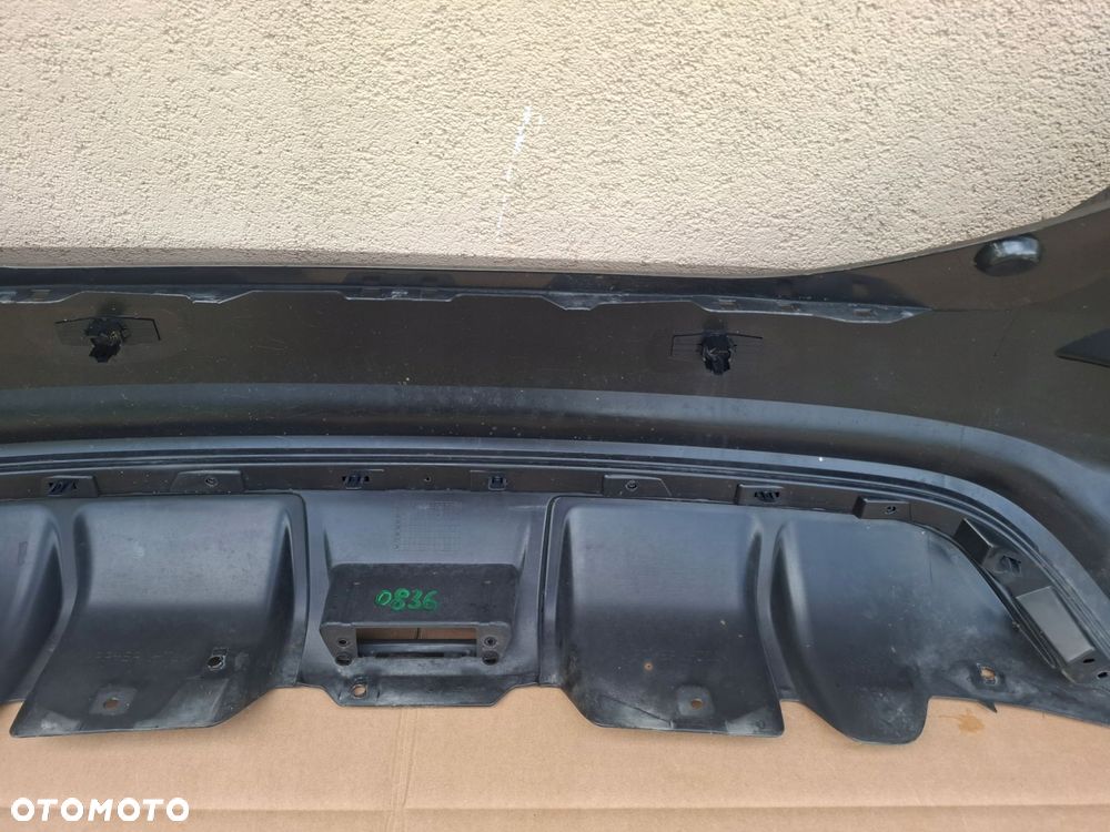 zderzak tył nissan leaf ii pdc oryginał nie klejony - 14