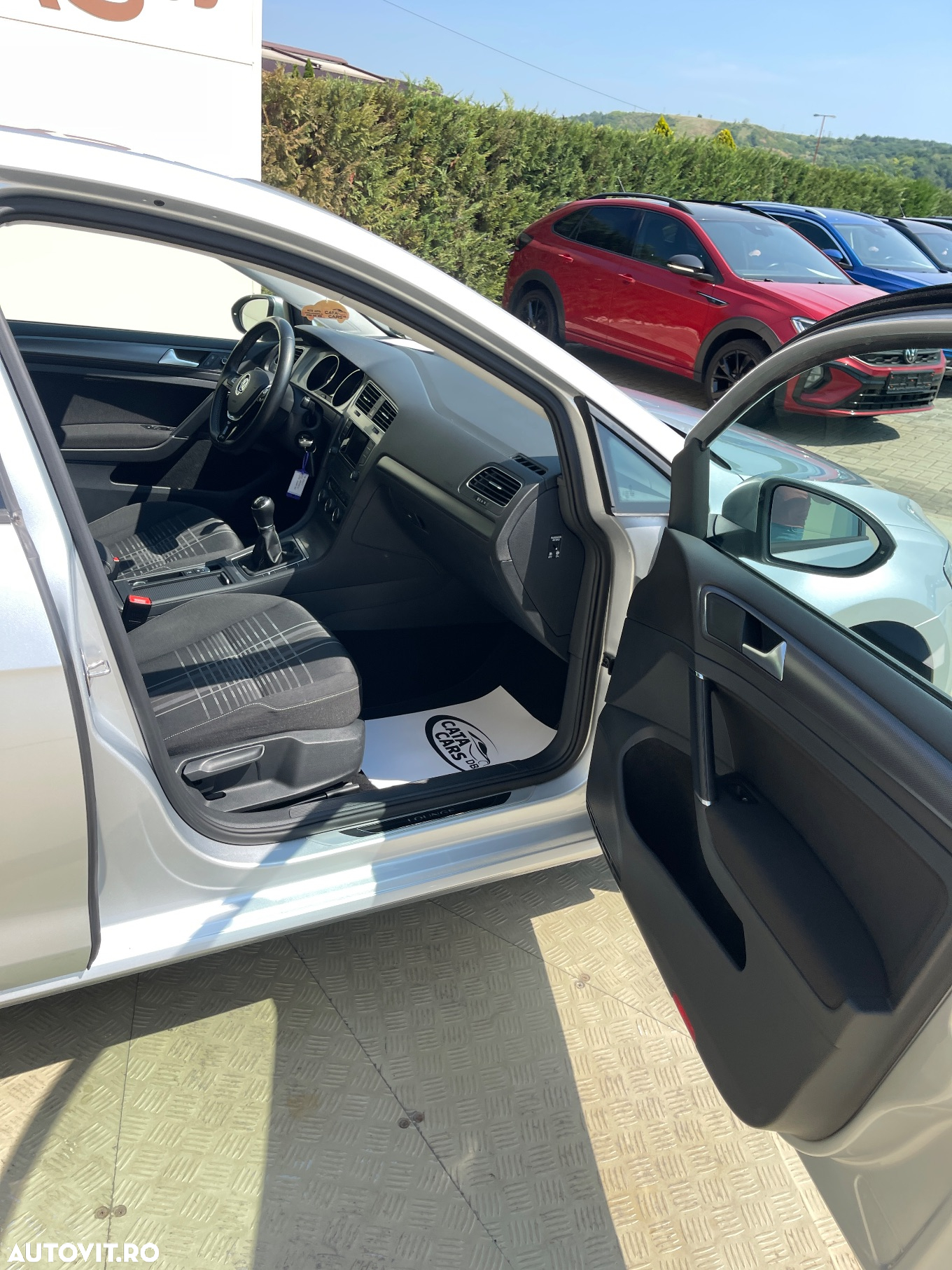 Volkswagen Golf 1.2 TSI BlueMotion Technology Lounge - 24
