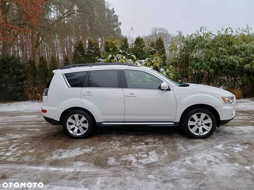 Mitsubishi Outlander 2.2 DID Intense + EU5 TC-SST - 9
