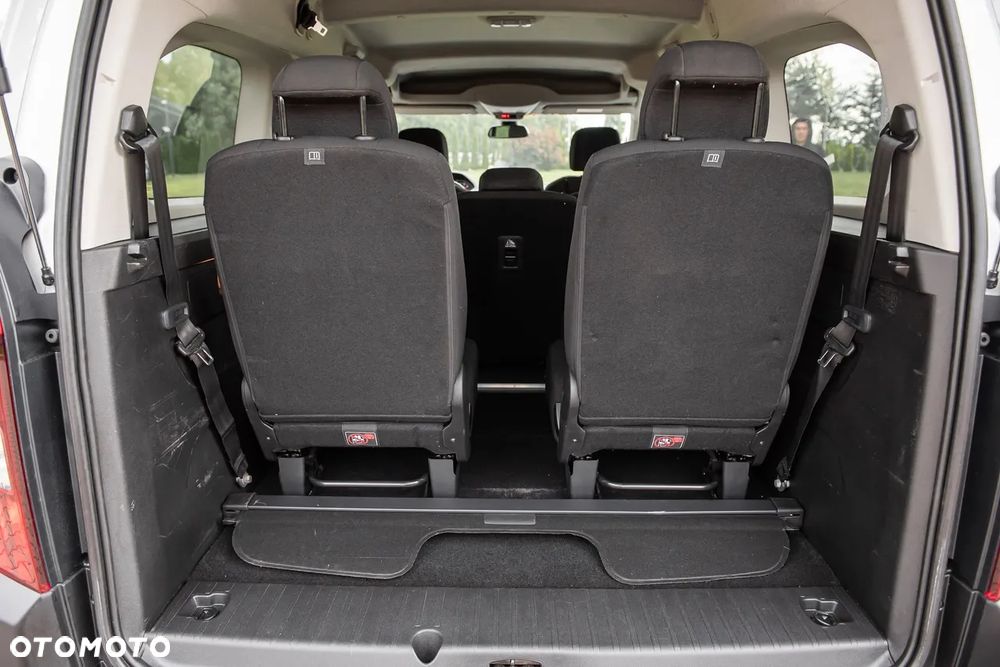 Peugeot Rifter PureTech 130 L2 EAT8 Allure Pack - 20