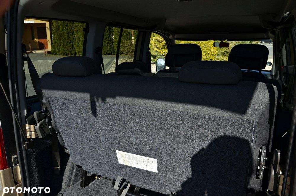 Fiat Doblo 1.4 8V Dynamic - 9