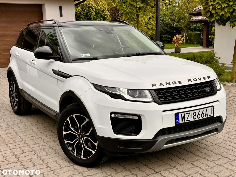 Land Rover Range Rover Evoque 2.0Si4 Autobiography - 1