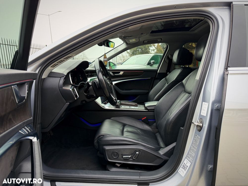 Audi A6 Avant 40 TDI S tronic design - 18