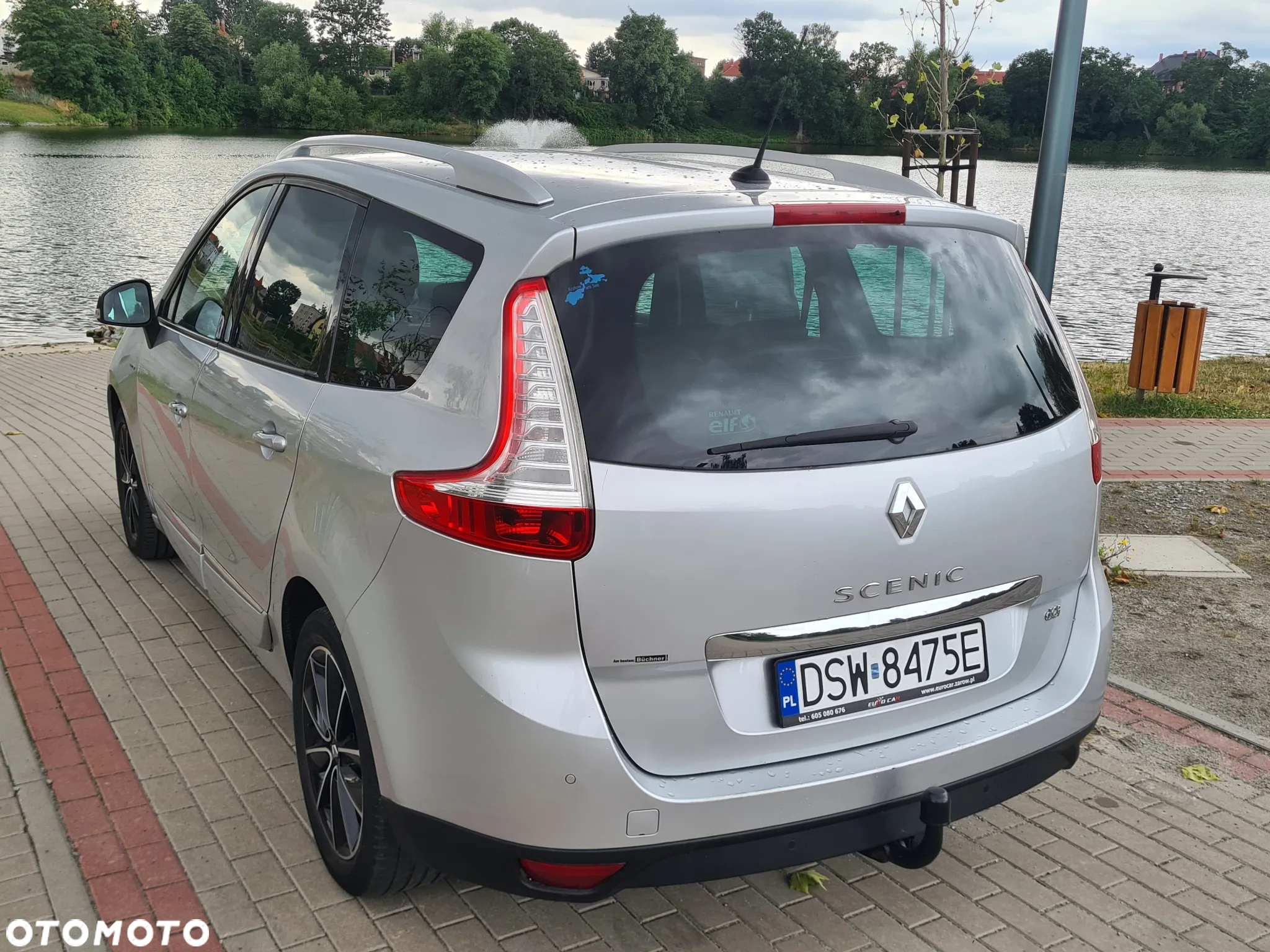 Renault Scenic dCi 160 Bose Edition - 11
