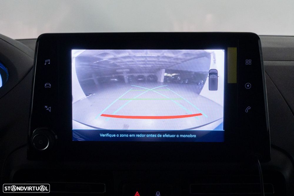 Peugeot e-Partner 50 kWh premium C/IVA Dedutível - 18