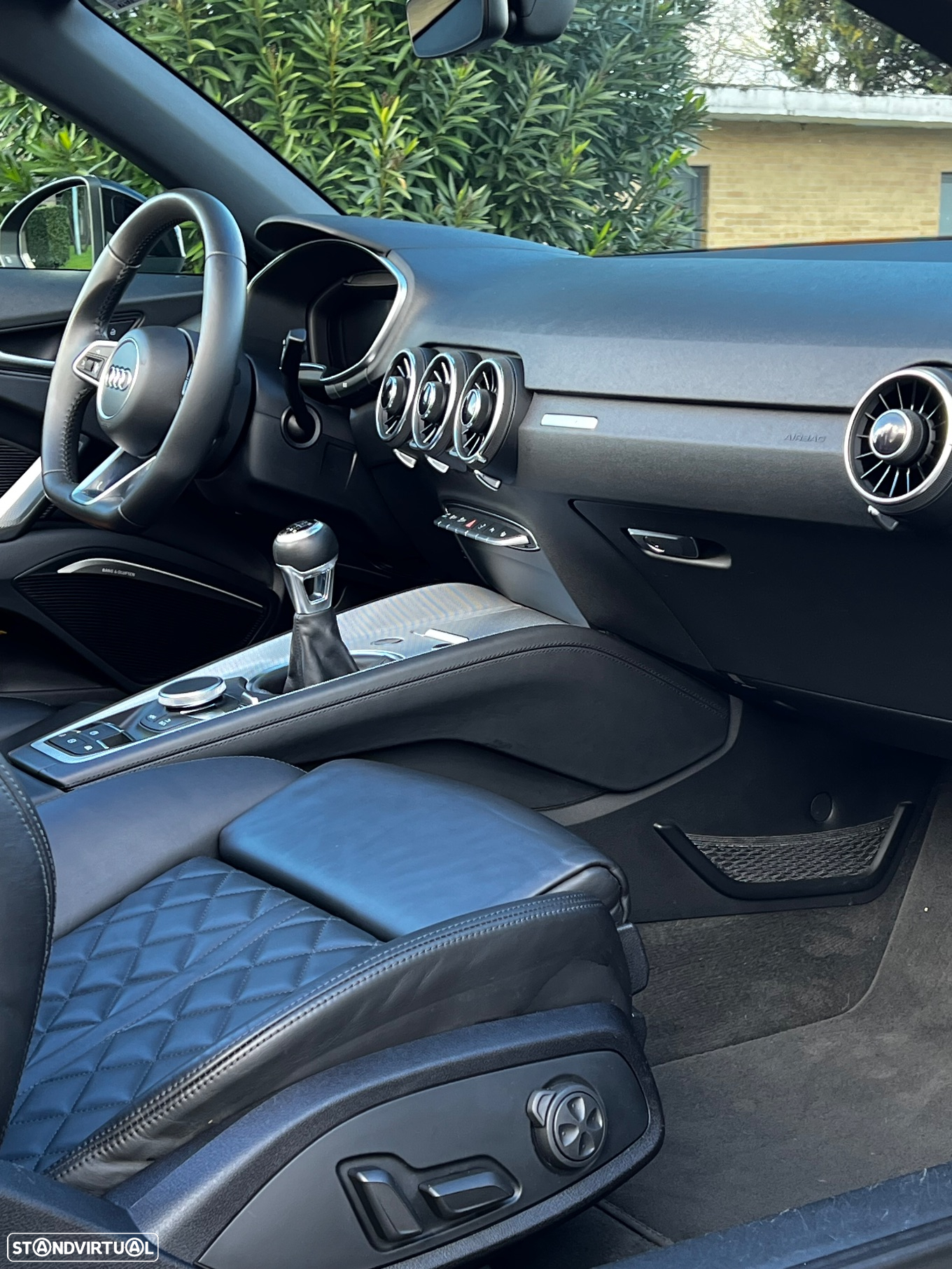 Audi TT Roadster 2.0 TFSi - 8