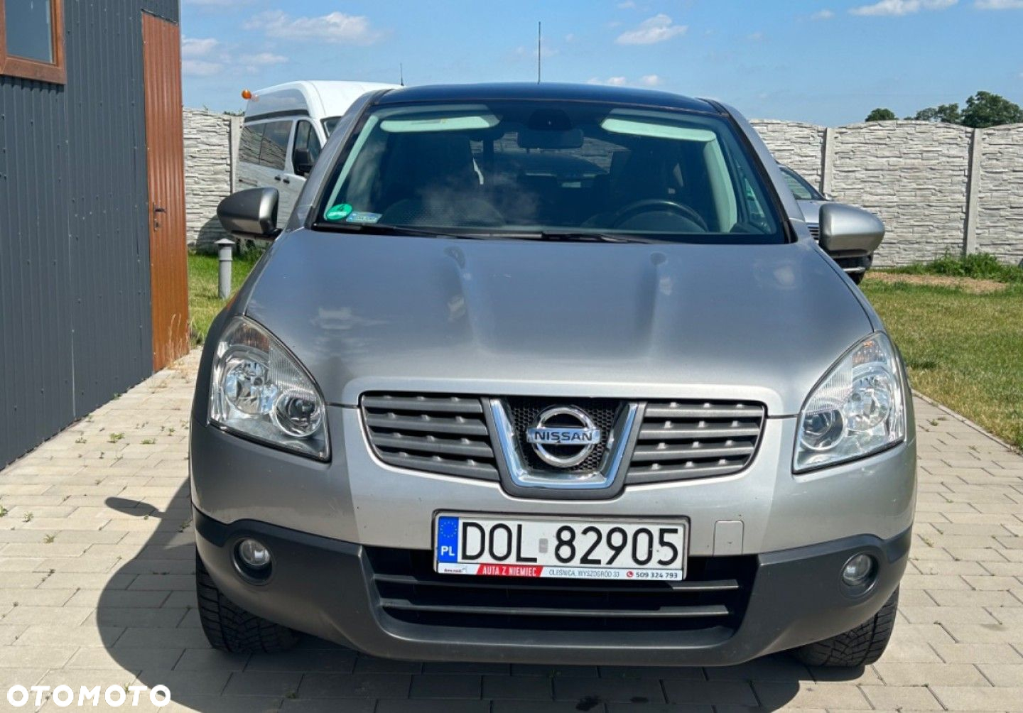Nissan Qashqai - 3