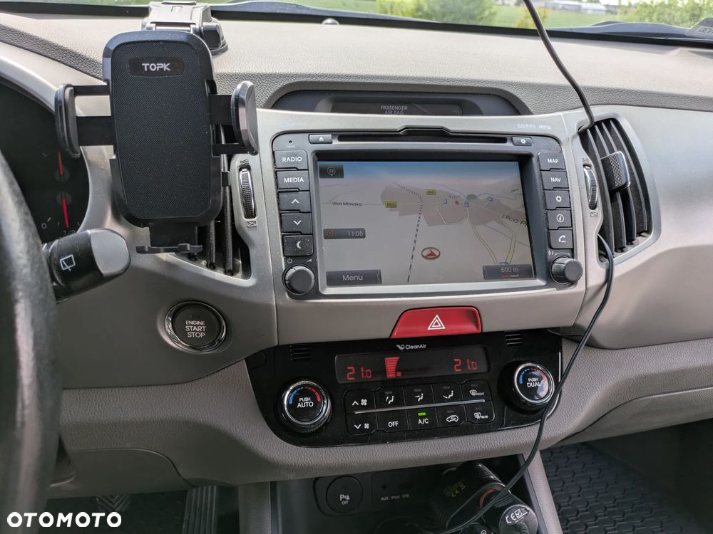 Kia Sportage 1.7 CRDI L 2WD - 26