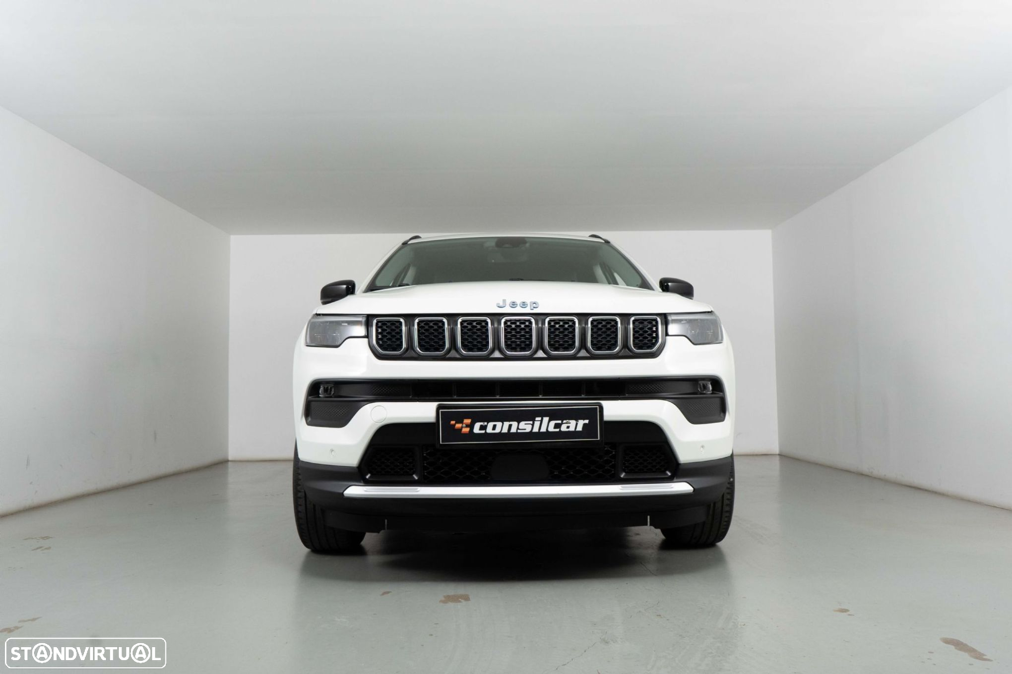 Jeep Compass 1.3 TG 4Xe Limited - 3