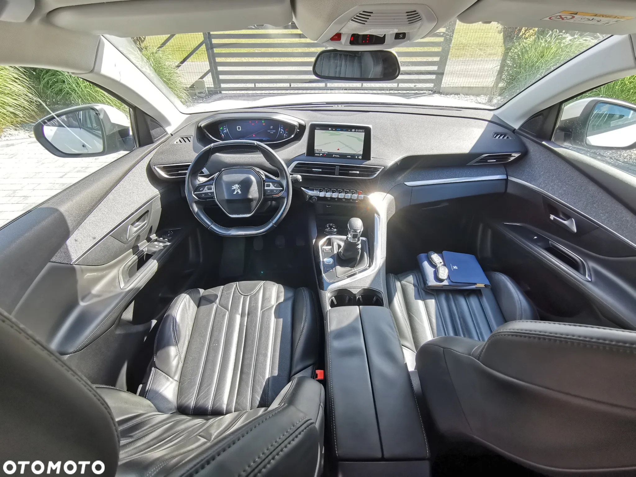 Peugeot 3008 2.0 BlueHDi Allure - 3
