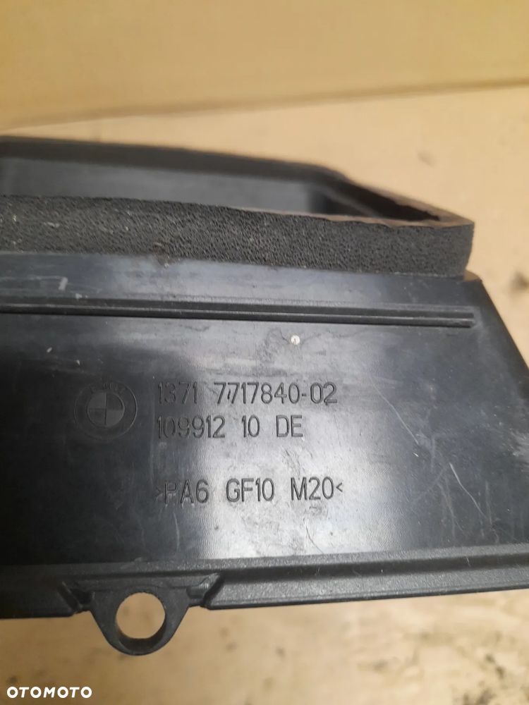 BMW S1000RR K46 10-16,HP4 K42 S1000R Airbox Filtr rury ssącej Kanał powietrza - 3