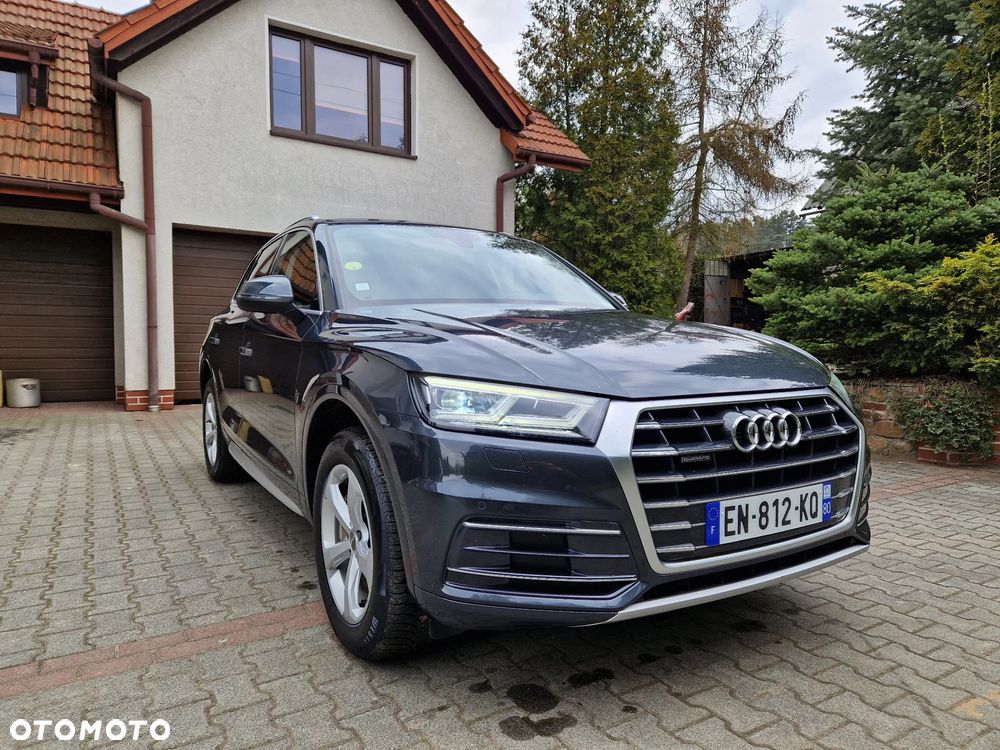 Audi Q5 2.0 TDI clean diesel Quattro S tronic - 2