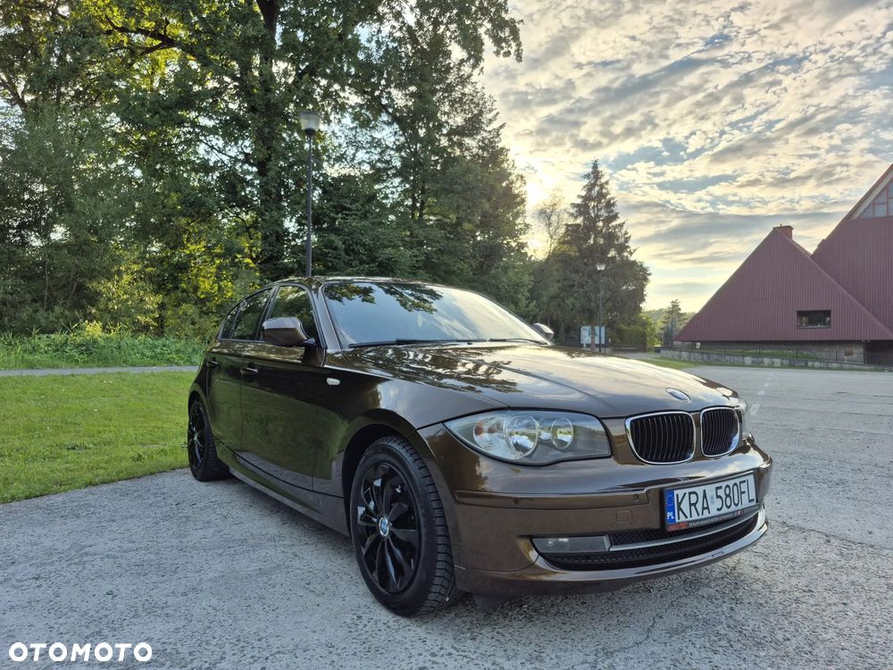 BMW Seria 1 116i Edition Sport - 1