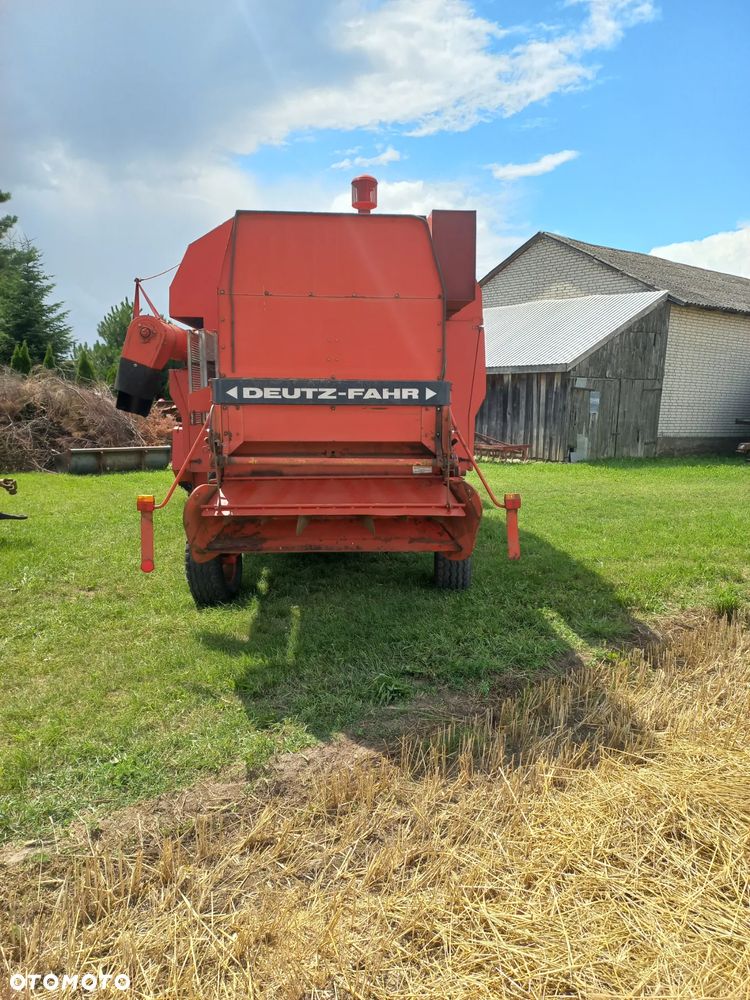 Claas John Deere - 4