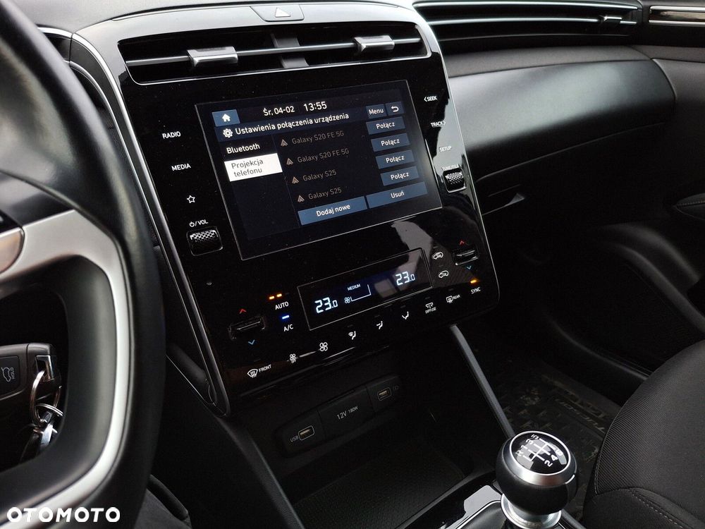 Hyundai Tucson - 20