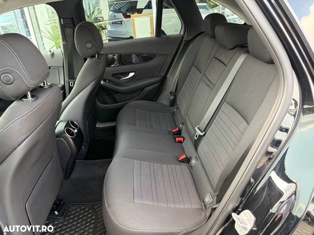 Mercedes-Benz GLC 200 d 4MATIC - 12