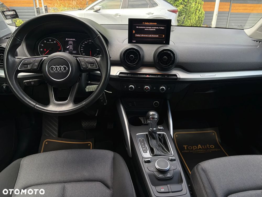 Audi Q2 1.4 TFSI CoD S tronic - 33