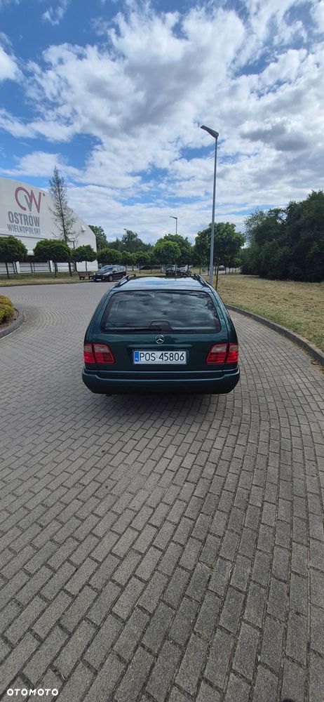 Mercedes-Benz Klasa E - 5