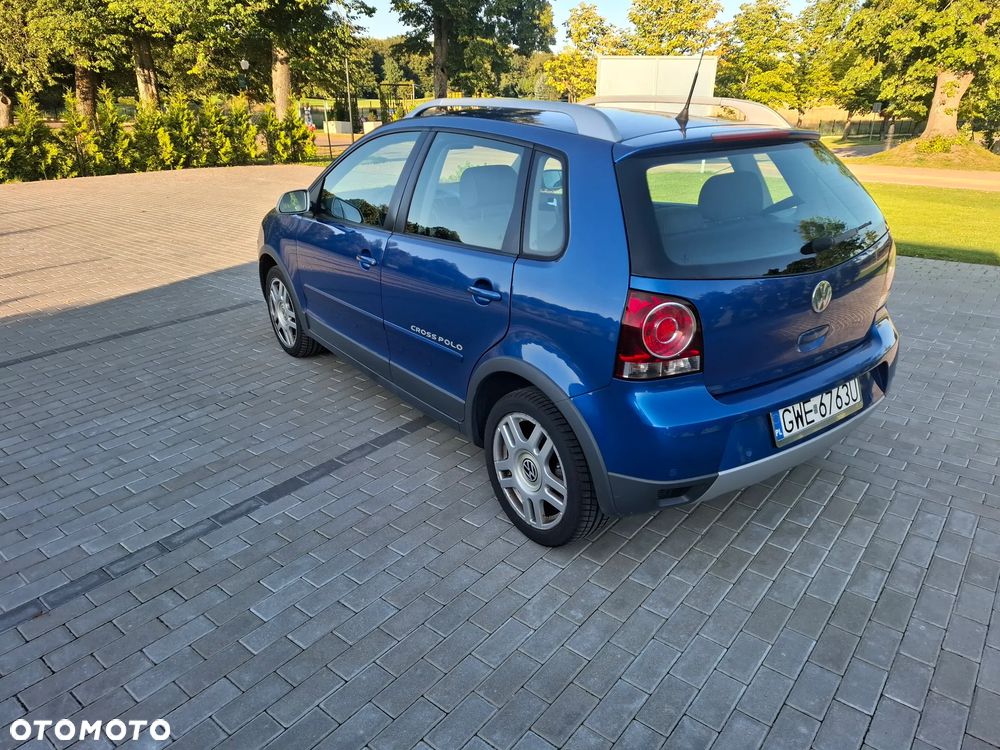 Volkswagen Polo 1.6 CrossPolo - 4