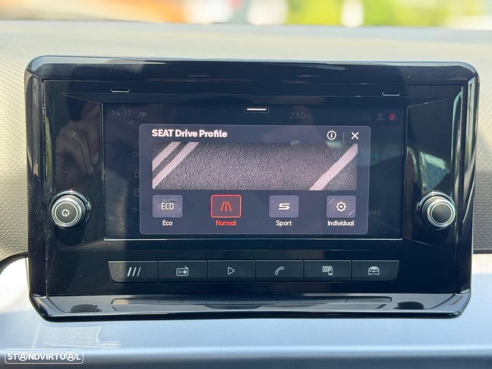 SEAT Ibiza 1.0 TSI FR DSG - 25
