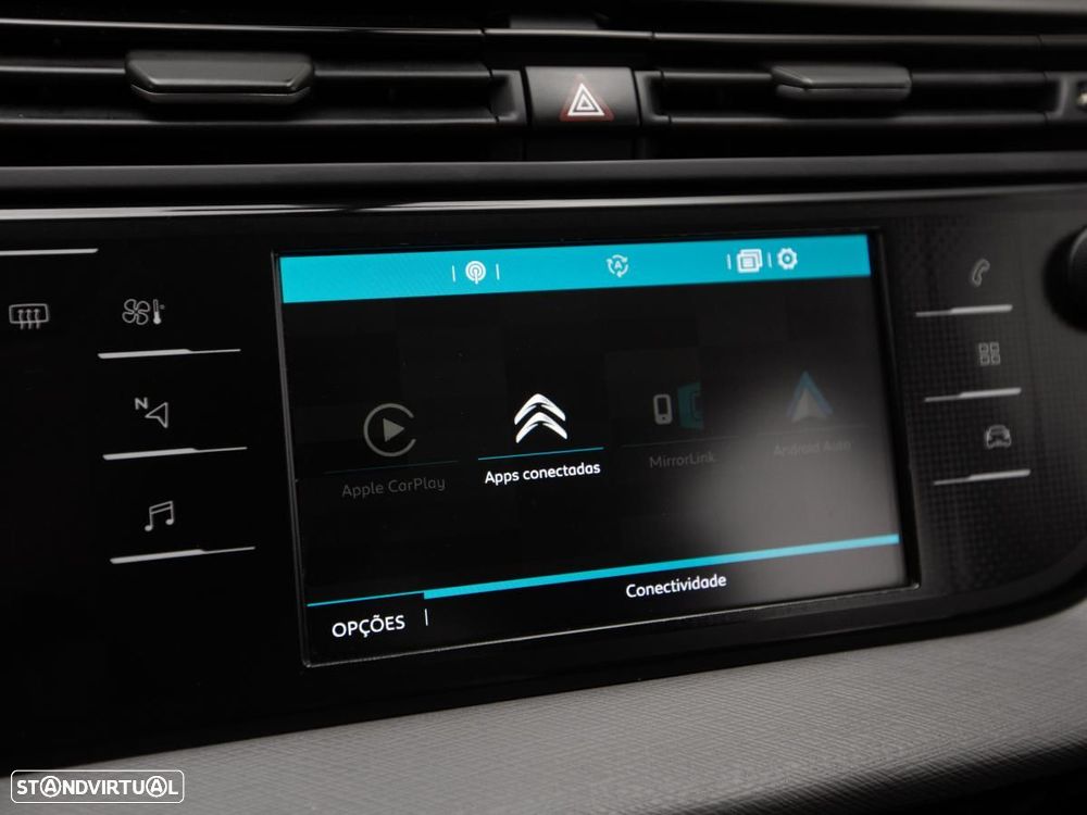 Citroën C4 Spacetourer - 23