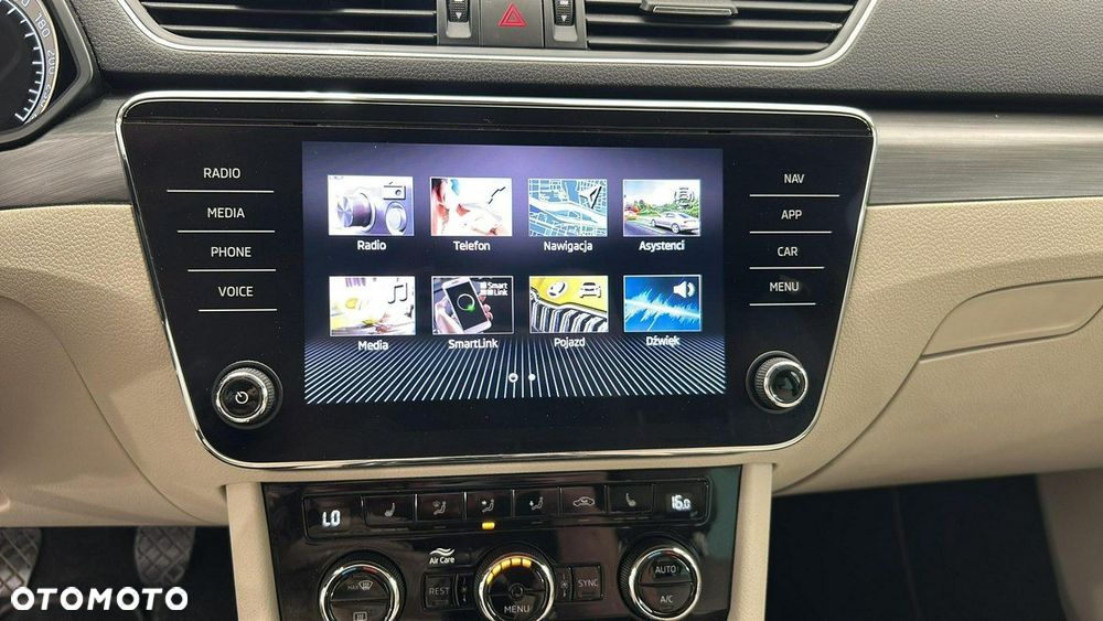 Skoda Superb 1.5 TSI Active - 20