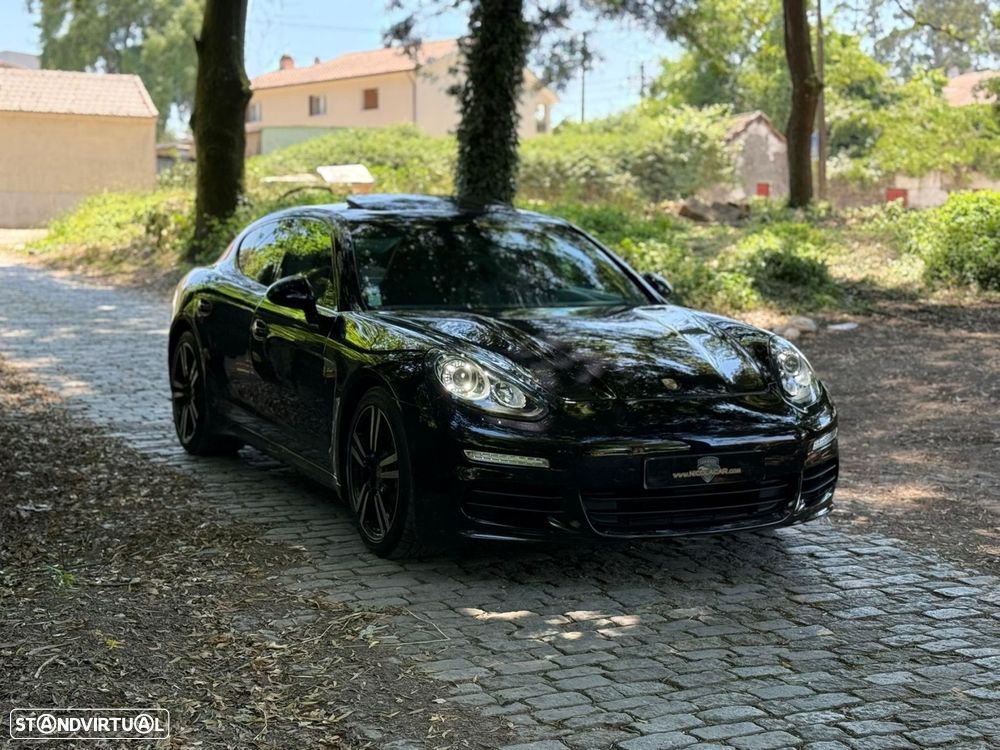 Porsche Panamera Edition - 1