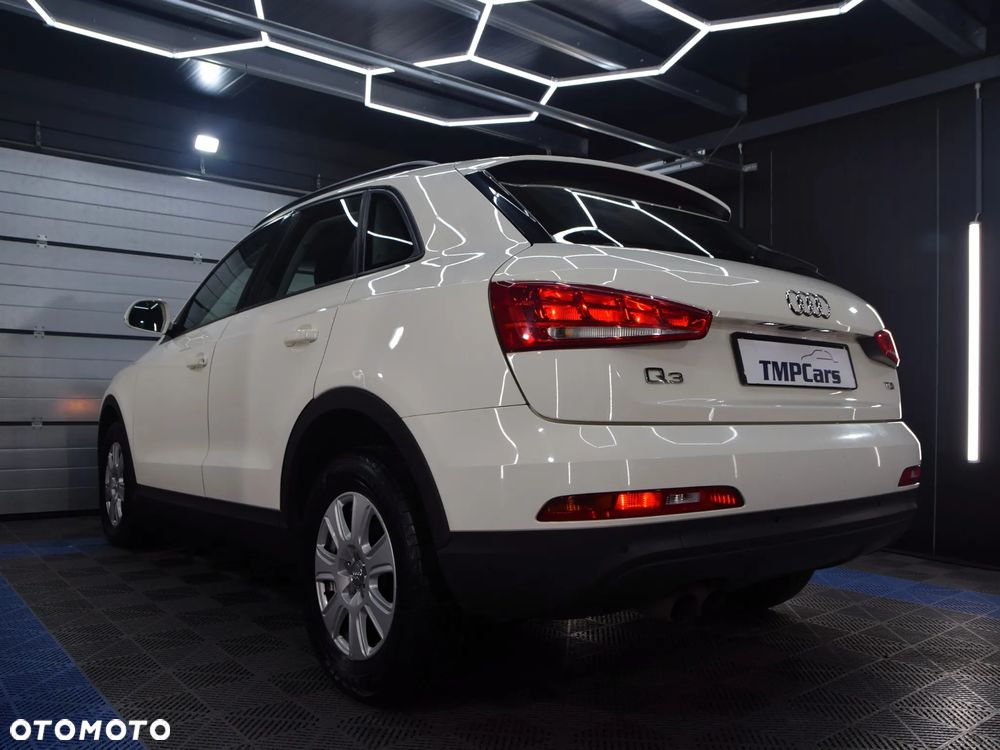 Audi Q3 2.0 TDI - 2