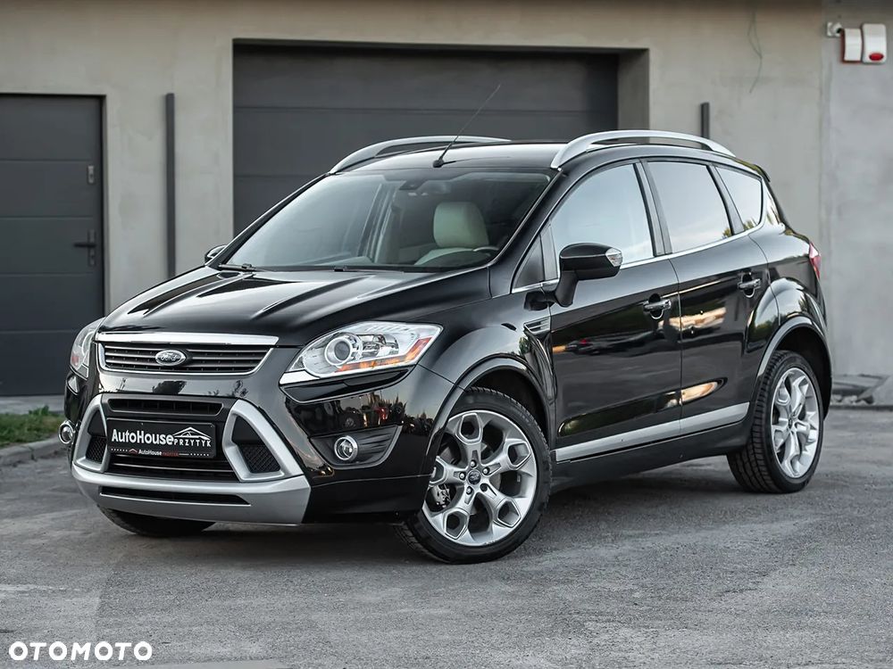 Ford Kuga 2.5 4x4 Individual - 5