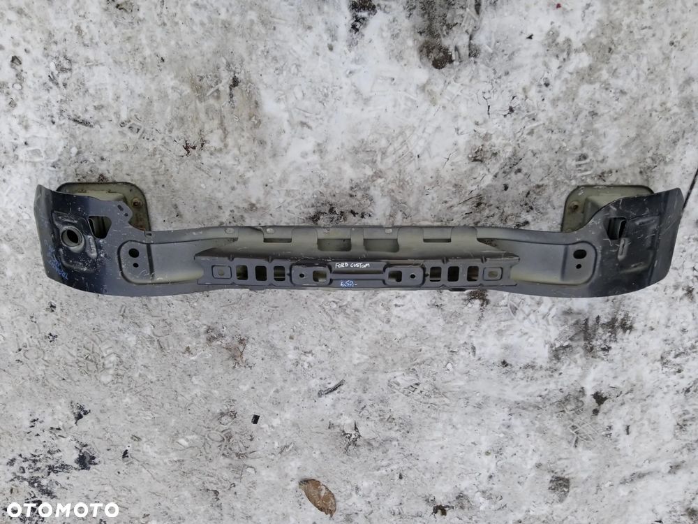 BELKA PRZEDNIA WZMOCNIENIE ZDERZAKA FORD TRANSIT MK8 14- - 1