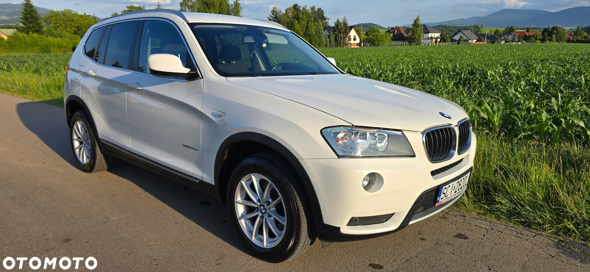 BMW X3 xDrive20d - 2