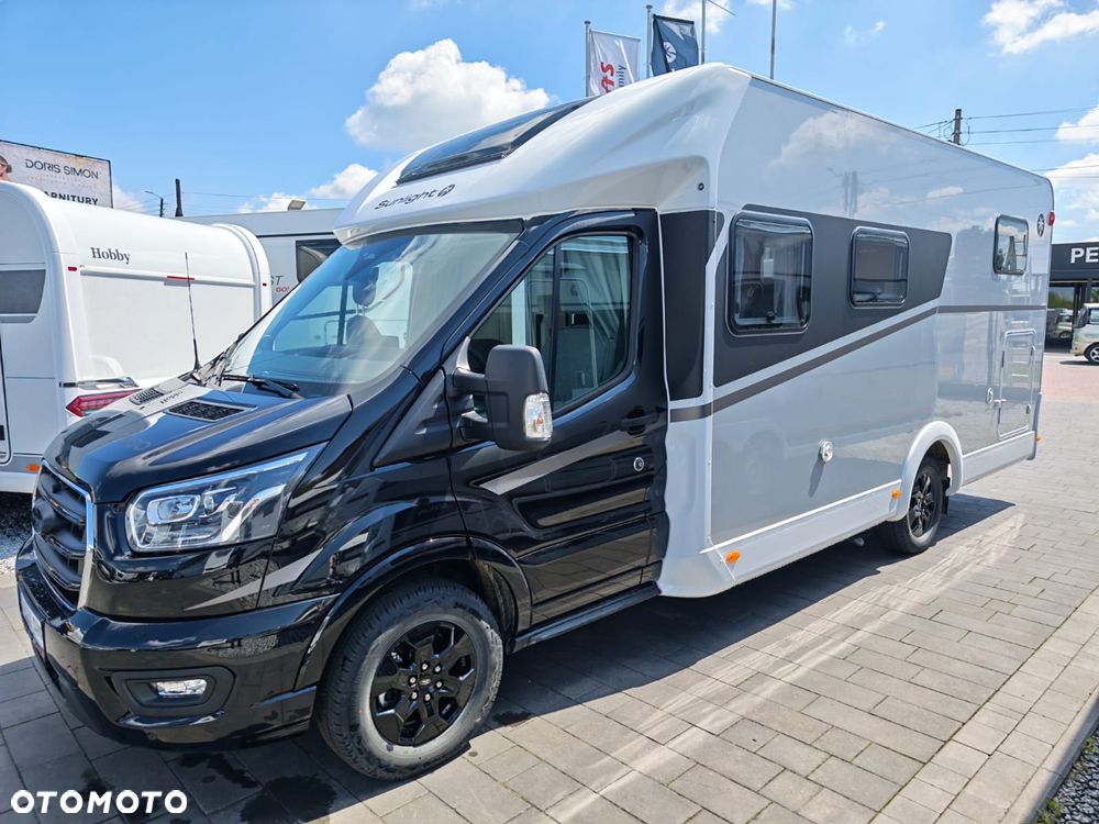 Sunlight T680 Adventure - 1