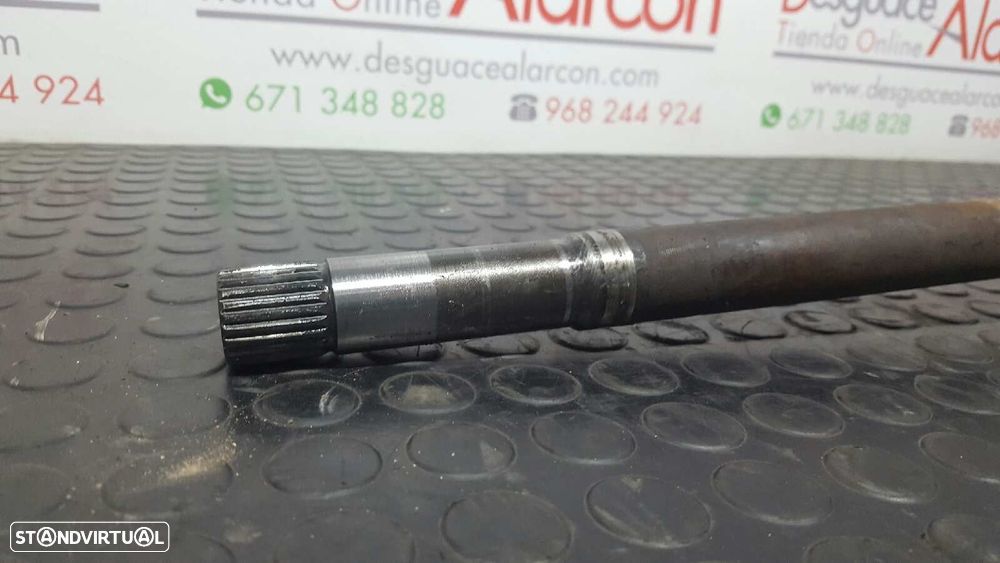 TRANSMISSÃO FRENTE DIREITA CITROEN C4 PICASSO SX - 6