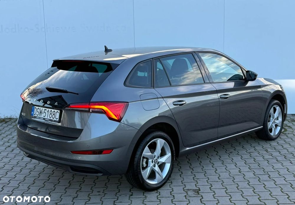 Skoda Scala 1.0 TSI Style - 4