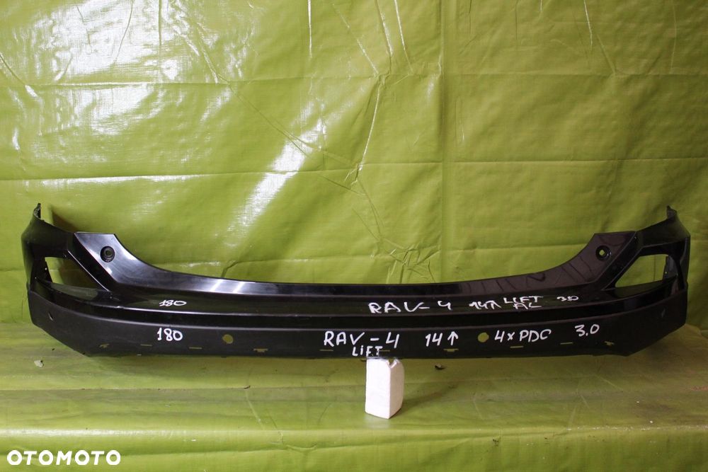 Zderzak tył Toyota Rav-4 Rav4 2013-2019r.
