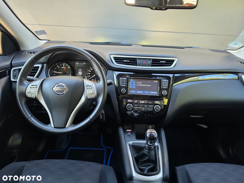 Nissan Qashqai 1.6 dCi Acenta S&S - 19