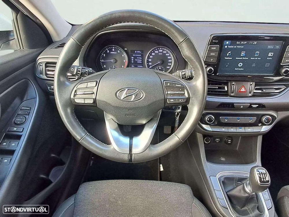 Hyundai i30 1.0 T-GDI Style - 10