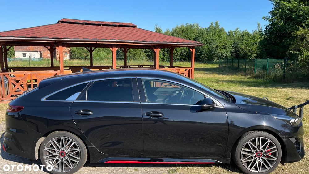 Kia ProCeed 1.6 T-GDI DCT7 OPF GT - 9