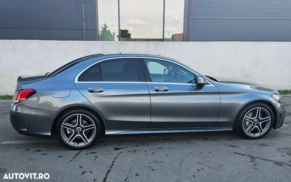 Mercedes-Benz C 220 d 9G-TRONIC AMG Line - 3