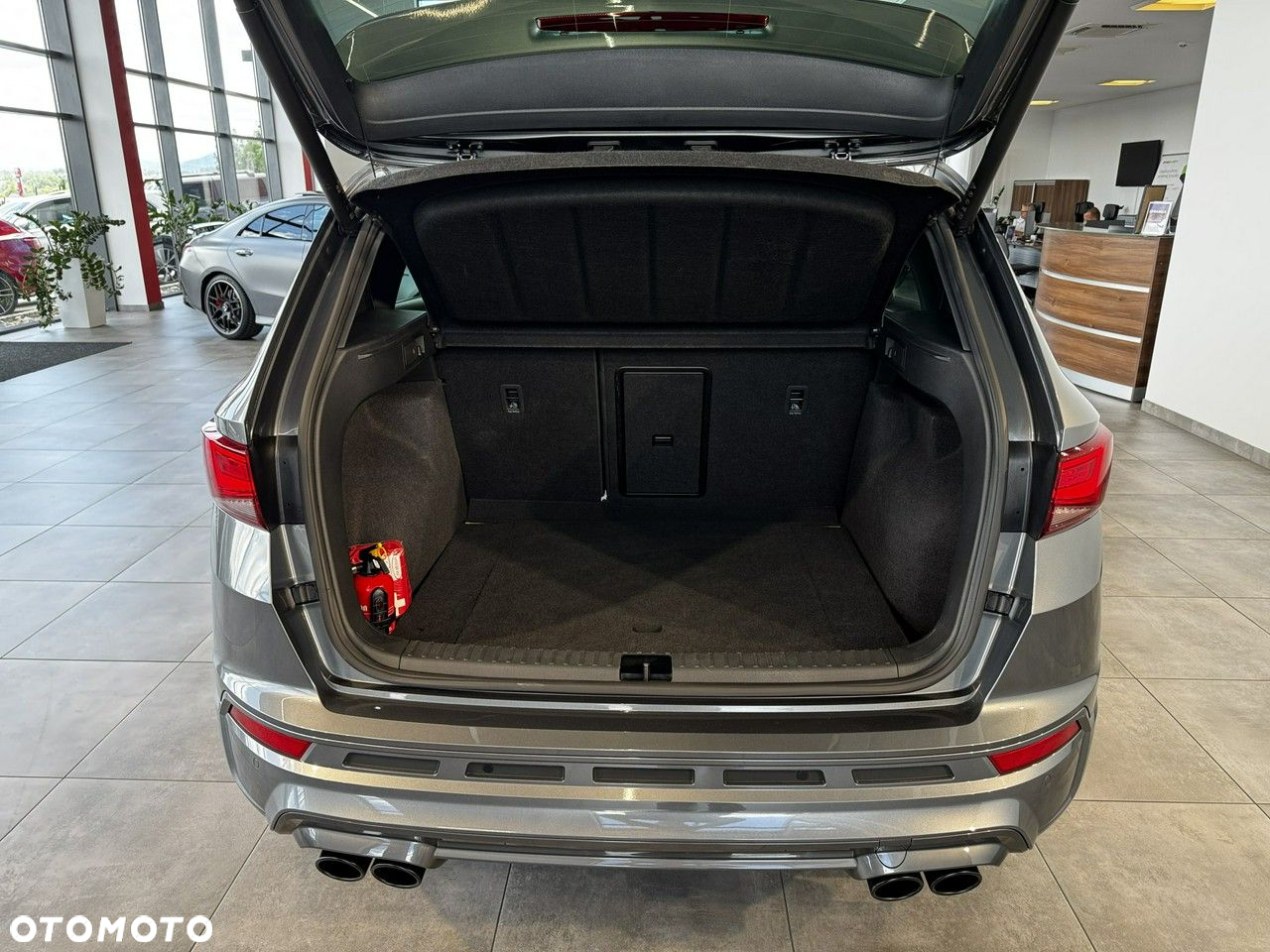 Cupra Ateca - 14