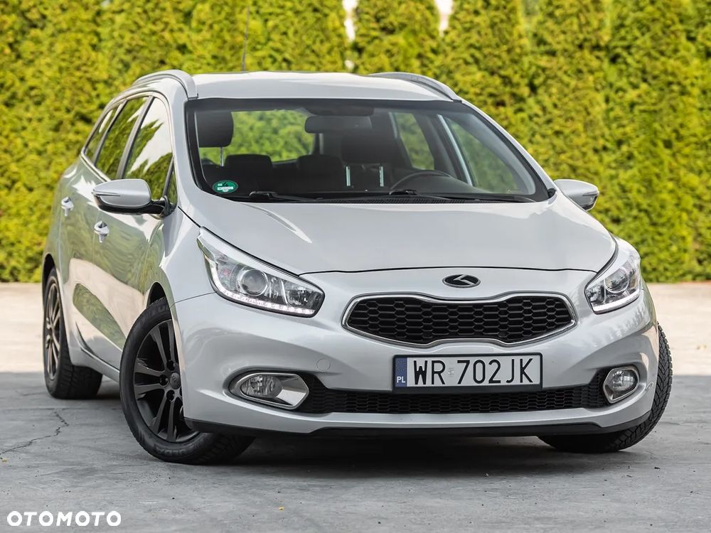 Kia Ceed 1.6 CRDi 128 Spirit