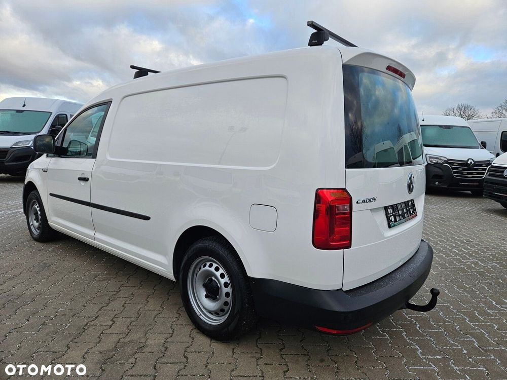 Volkswagen Caddy Long *29999zł NETTO* 2.0TDi/102KM - 10