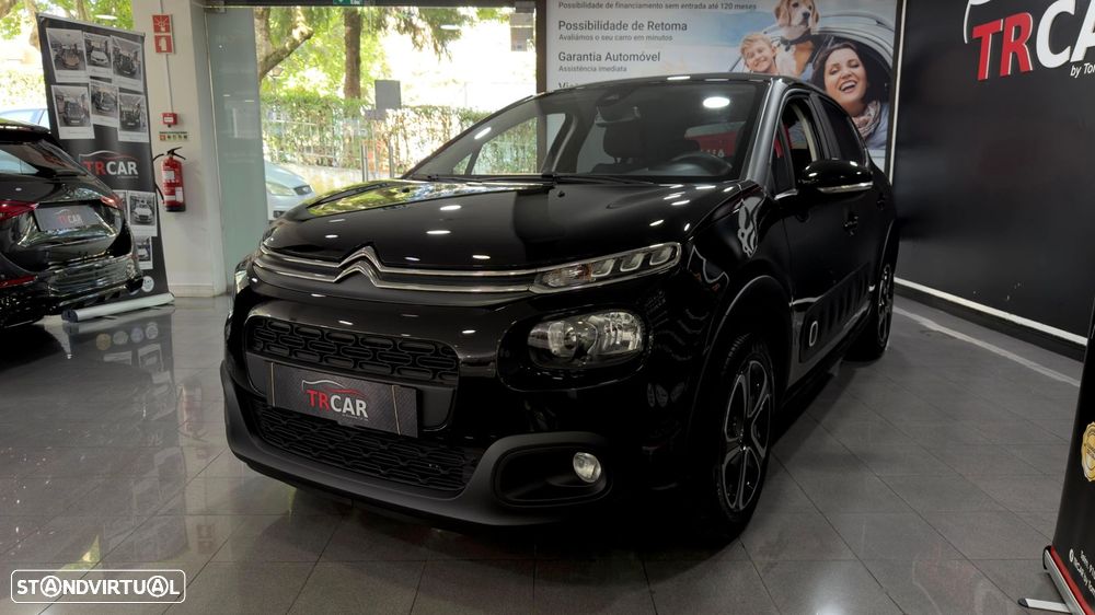 Citroën C3 Pure Tech Shine - 3